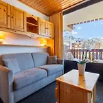 Cosy In Heart Of Val Thorens, In-out With Wifi *