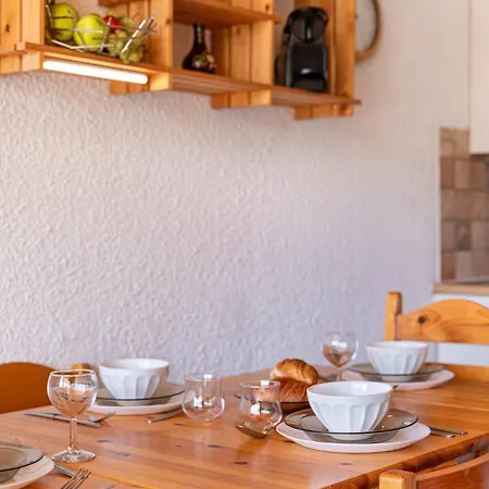 アパート Cosy In Heart Of Val Thorens, In-out With Wifi